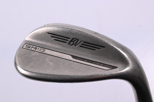 Titleist Vokey SM10 Sand Wedge / 56 Degree / Stiff Flex Dynamic Gold 115 S300 Shaft
