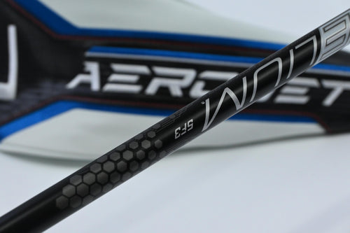 Cobra Aerojet Driver / 12 Degree / Regular Flex Helium Nanocore 5