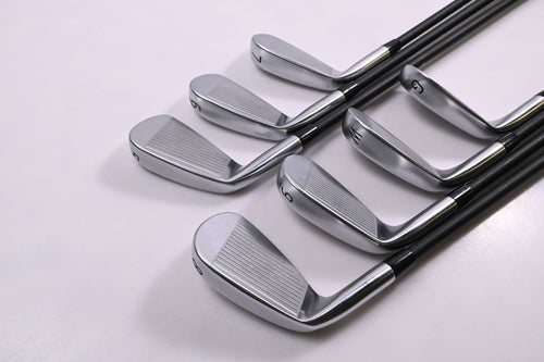 PXG 0311 T Gen8 Irons / 5-PW+GW / Stiff Flex MMT 90 Shafts