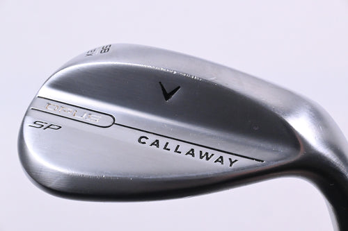 Callaway Opus SP Lob Wedge / 58 Degree / Stiff Flex N.S.PRO Modus3 Tour 105