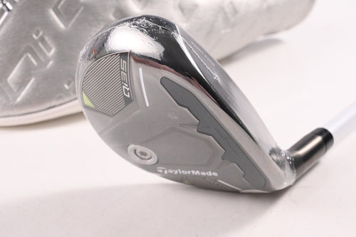 Ladies Taylormade Qi35 Max Lite #5 Hybrid / 27 Degree / Ladies Flex AirSpeeder