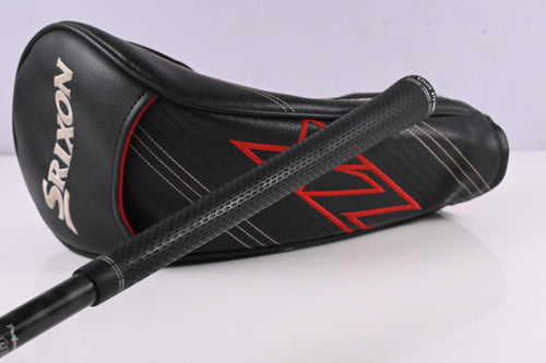 Srixon ZX7 Driver / 9.5 Degree / Stiff Flex Evenflow Riptide Small Batch 50