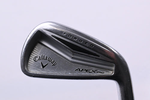 Callaway Apex Pro Forged #3 Iron / 21.5 Degree / Stiff Flex KBS Tour C-Taper 120