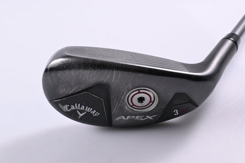 Callaway Apex #3 Hybrid / 20 Degree / Stiff Flex Kuro Kage 80 Shaft