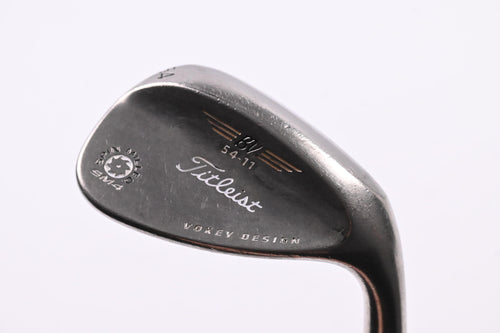 Titleist Vokey SM4 Sand Wedge / 54 Degree / Wedge Flex Titleist Vokey Shaft