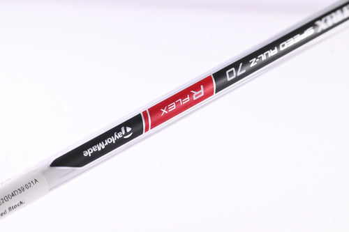 Left Hand Taylormade Aeroburner #3 Hybrid / 19 Degree / Regular Flex Speed Rul-z
