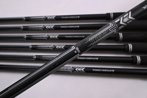 PXG 0311 T Gen8 Irons / 5-PW+GW / Stiff Flex MMT 90 Shafts