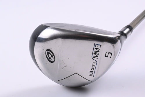 Progen Full Bore MM3 #5 Wood / 18 Degree / Stiff Flex Progen Shaft