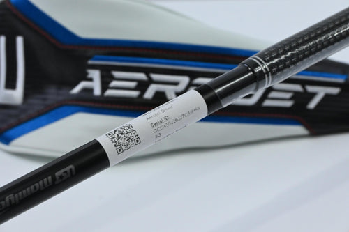 Cobra Aerojet Driver / 12 Degree / Regular Flex Helium Nanocore 5