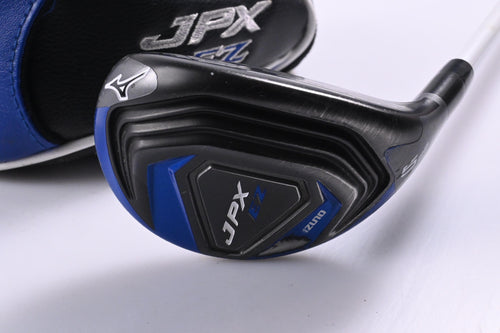 Mizuno JPX EZ 2016 #5 Hybrid / 25 Degree / Regular Flex Mizuno 65 Shaft
