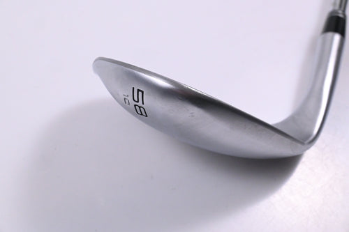 Cleveland CBZ Lob Wedge / 58 Degree / Wedge Flex KBS HI-Rev 2.0 115 Shaft
