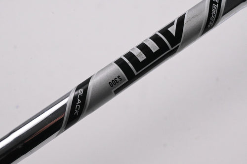 Left Hand Titleist 718 AP3 #9 Iron / 39 Degree / Stiff Flex AMT Black S300 Shaft