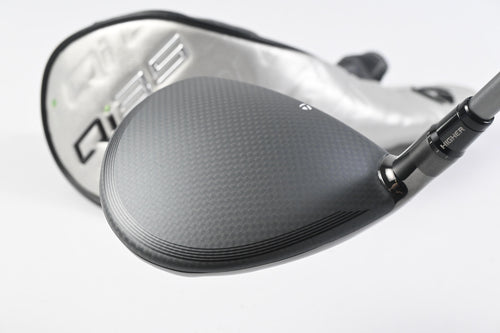 Left Hand Taylormade Qi35 Max #5 Wood / 18 Degree / Senior Flex Fujikura