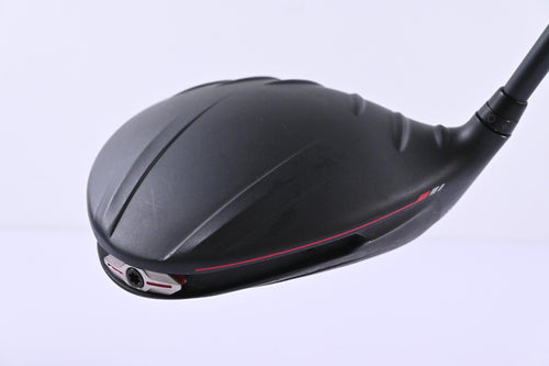 Left Hand Ping G410 Plus Driver / 10.5 Degree / X-Flex Ping Alta CB Red 55 Shaft