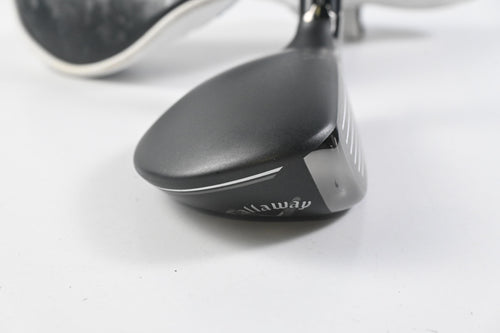 Callaway Paradym Ai Smoke #3 Hybrid / 18 Degree / Stiff Flex Cypher 2.0 70 Shaft