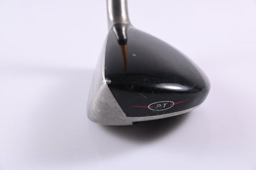Left Hand Titleist 585.H #3 Hybrid / 21 Degree / Stiff Flex UST Proforce V2