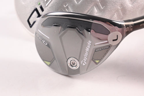Ladies Taylormade Qi35 Max Lite #5 Hybrid / 27 Degree / Ladies Flex AirSpeeder
