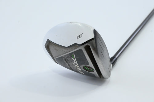 Taylormade RBZ #3 Wood / 15 Degree / Regular Flex Taylormade RBZ Xcon-5 Shaft