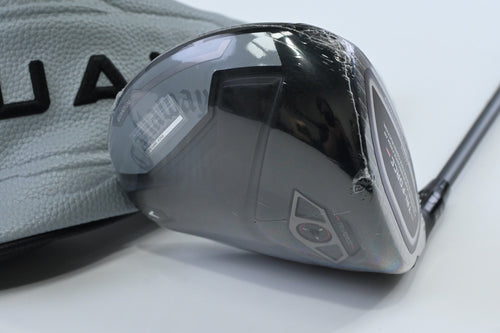 Callaway Quantum Max D Drivers / 10.5 Degree / Regular Flex Denali Frost Silver 50