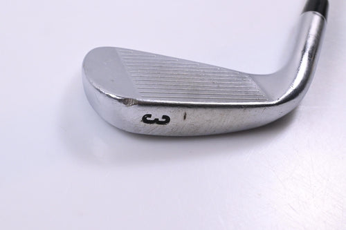 Callaway Apex Pro Forged #3 Iron / 21.5 Degree / Stiff Flex KBS Tour C-Taper 120