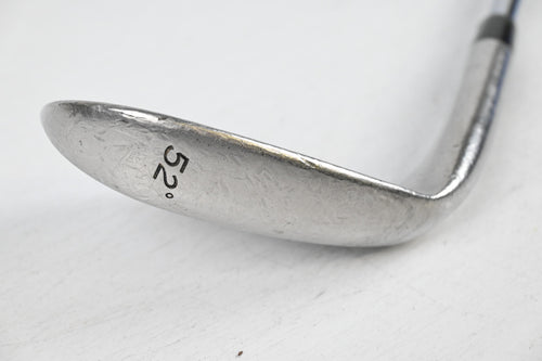 Taylormade RAC Chrome Gap Wedge / 52 Degree / Wedge Flex Taylormade RAC Shaft