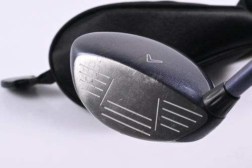 Callaway Steelhead III #7 Wood / 21 Degree / Regular Flex System 3 Shaft