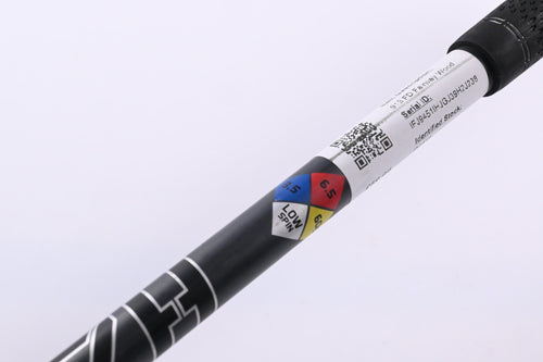 Titleist 913 FD #5 Wood / 18 Degree / X-Flex Hzrdus Smoke Black 60 Shaft