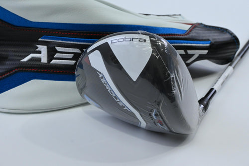 Cobra Aerojet Driver / 10.5 Degree / Regular Flex Kai'li Blue 60