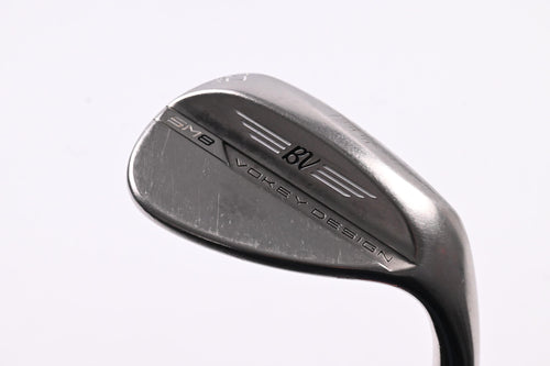 Titleist Vokey SM8 Lob Wedge / 60 Degree / Wedge Flex Titleist Vokey SM8 Shaft