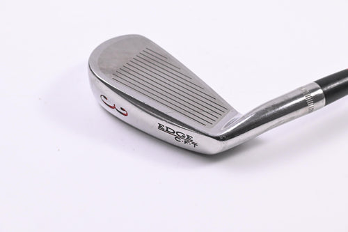 Ben Hogan Edge CFT #3 Iron / 21 Degree / Regular Flex Apex Edge Shaft
