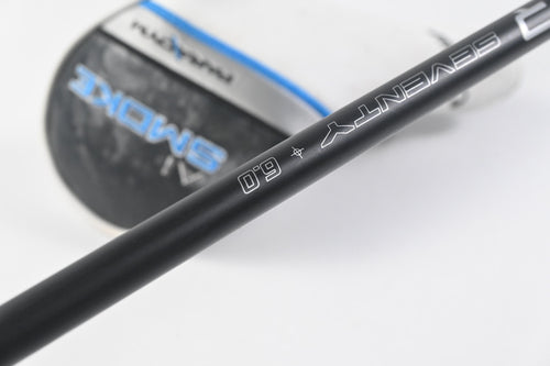 Callaway Paradym Ai Smoke #3 Hybrid / 18 Degree / Stiff Flex Cypher 2.0 70 Shaft