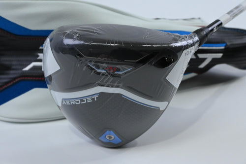 Cobra Aerojet Driver / 10.5 Degree / Regular Flex Kai'li Blue 60