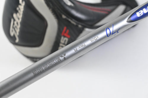 Titleist 915 F #3+ Wood / 13.5 Degree / Regular Flex Diamana S+ Blue 70 Shaft
