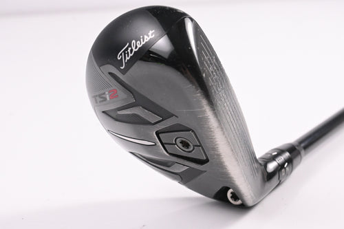 Titleist TSi2 #4 Hybrid / 21 Degree / Regular Flex Tensei AV RAW Blue 65 Shaft