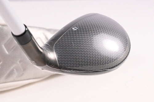 Ladies Taylormade Qi35 Max Lite #5 Hybrid / 27 Degree / Ladies Flex AirSpeeder