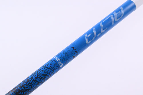 Left Hand Ping G Series #4 Hybrid / 22 Degree / Regular Flex Ping Alta 70 Shaft