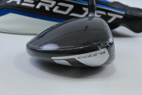 Cobra Aerojet Driver / 10.5 Degree / Regular Flex Kai'li Blue 60
