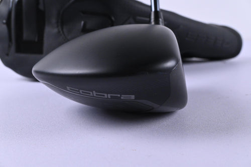 Cobra Darkspeed LS Driver / 9 Degree / Stiff Flex UST LIN-Q M40X White 6 Shaft
