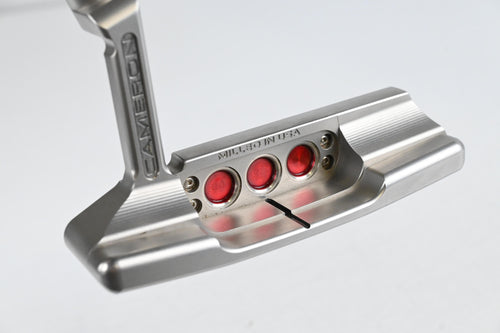 Scotty Cameron 2025 Studio Style Newport 2 Putter / 34 Inch