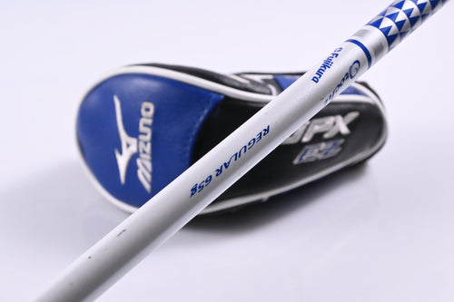 Mizuno JPX EZ 2016 #5 Hybrid / 25 Degree / Regular Flex Mizuno 65 Shaft