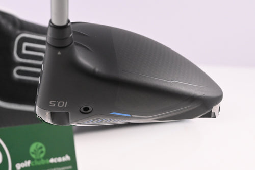 Ping G440 Max Driver / 10.5 Degree / X-Flex Ping Tour 2.0 Chrome 65 Shaft