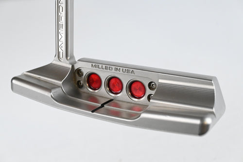 Scotty Cameron 2025 Studio Style Newport 2 Putter / 34 Inch