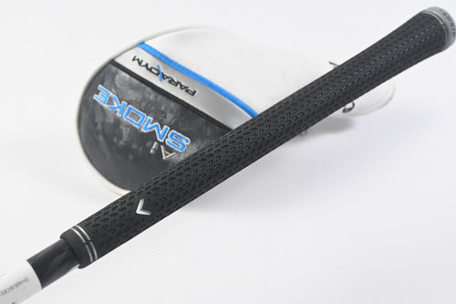 Callaway Paradym Ai Smoke #3 Hybrid / 18 Degree / Stiff Flex Cypher 2.0 70 Shaft
