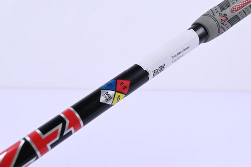 Titleist TSR3 Driver / 11 Degree / Regular Flex HZRDUS Gen4 Red CB 50 Shaft