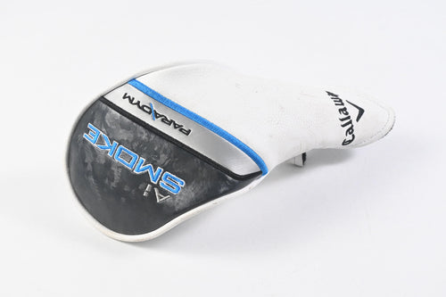 Callaway Paradym Ai Smoke #3 Hybrid / 18 Degree / Stiff Flex Cypher 2.0 70 Shaft