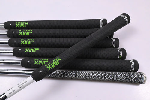 Srixon Z-Forged II Irons / 4-PW / Stiff Flex Dynamic Gold S400 Shafts