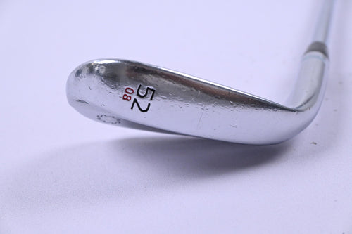 Titleist Vokey SM6 Gap Wedge / 52 Degree / Wedge Flex Vokey Design SM6