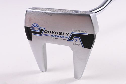 Odyssey Works Versa 7 Putter / 35 Inch