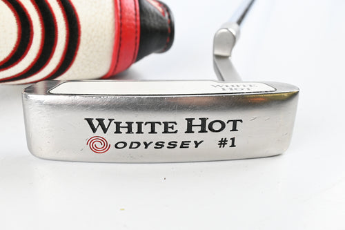 Odyssey White Hot #1 Putter / 35.5 Inch