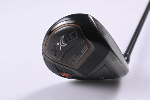 XXIO X Black #4 Wood / 16.5 Degree / Stiff Flex Miyazaki AX-1 47g Shaft
